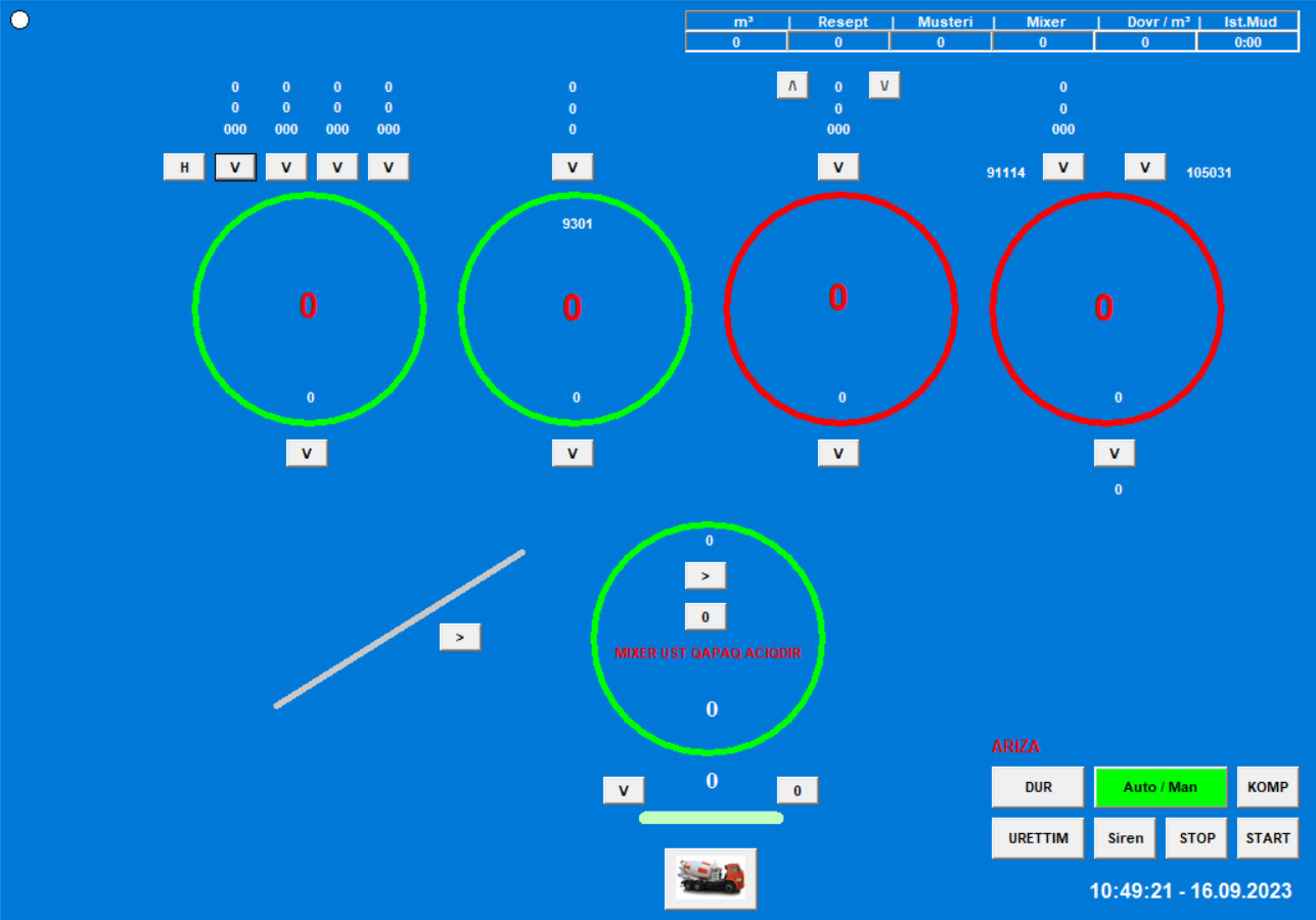 What is SCADA?